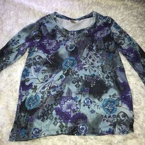 Women’s Long Sleeved Tee